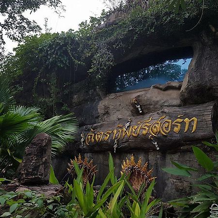 Chart Trip Resort 呵叻 外观 照片