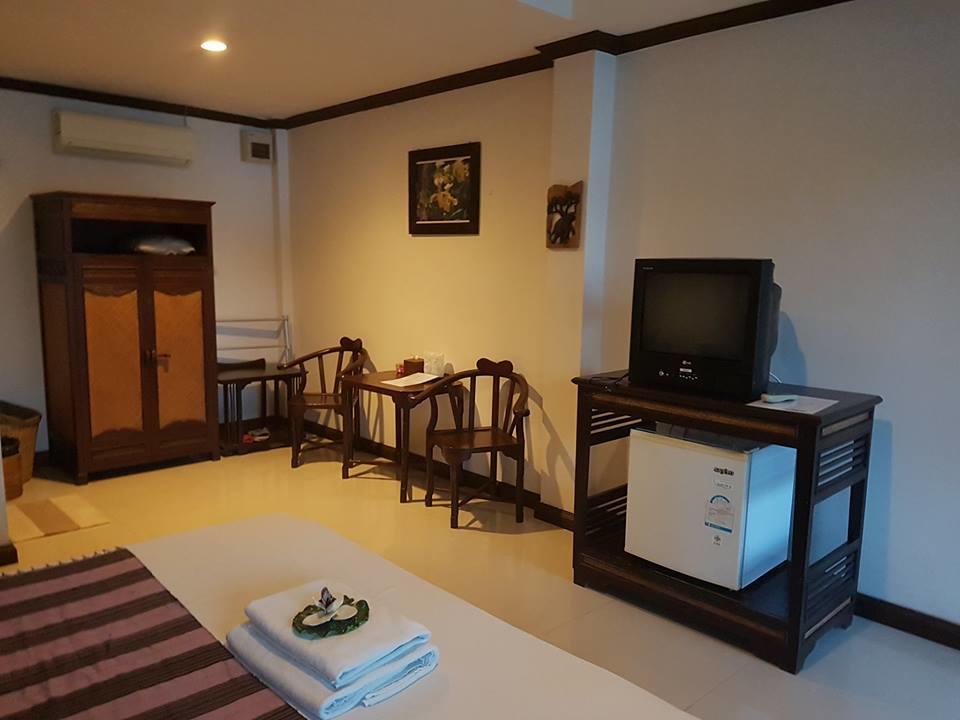 Chart Trip Resort 呵叻 外观 照片