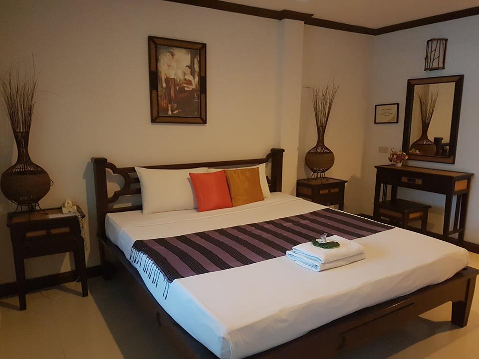 Chart Trip Resort 呵叻 外观 照片