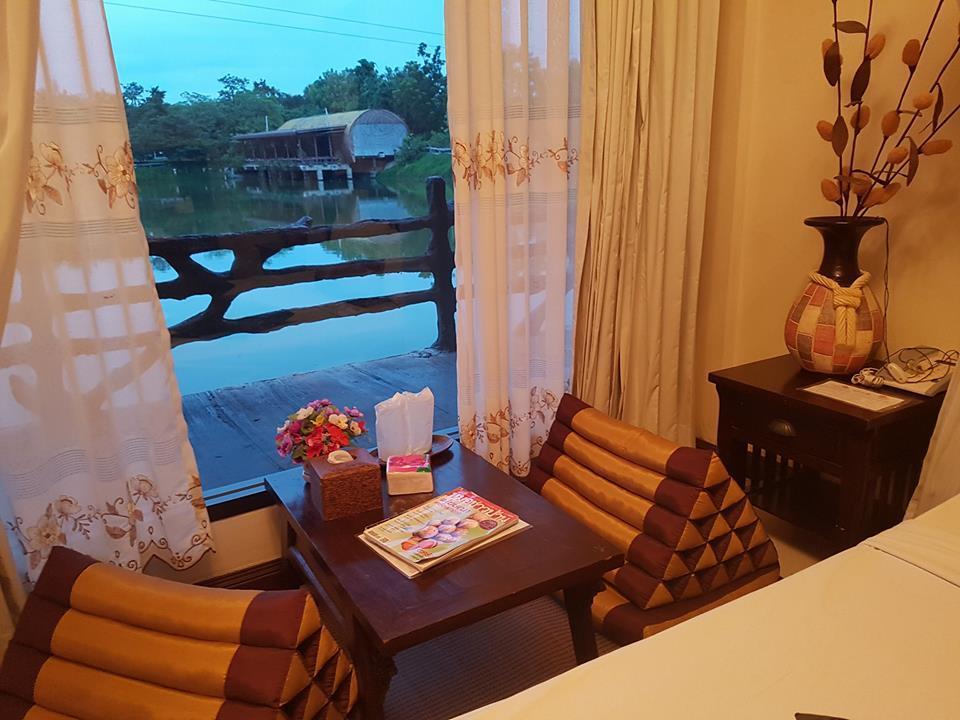 Chart Trip Resort 呵叻 外观 照片
