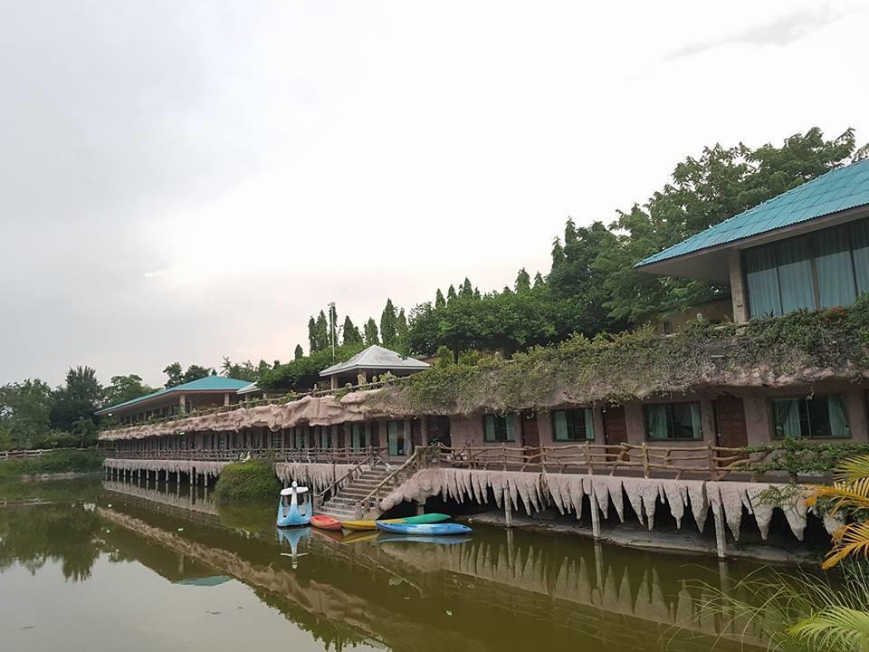 Chart Trip Resort 呵叻 外观 照片