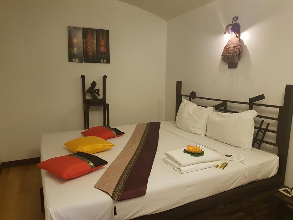 Chart Trip Resort 呵叻 外观 照片