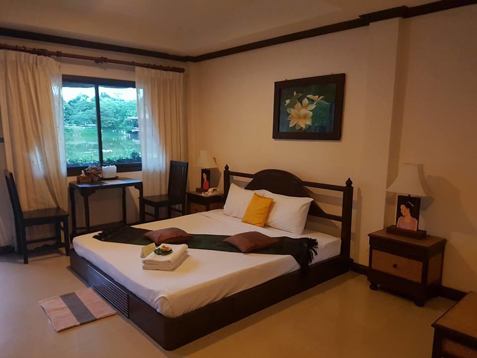 Chart Trip Resort 呵叻 外观 照片