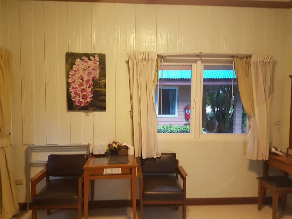 Chart Trip Resort 呵叻 外观 照片