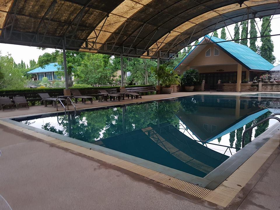 Chart Trip Resort 呵叻 外观 照片