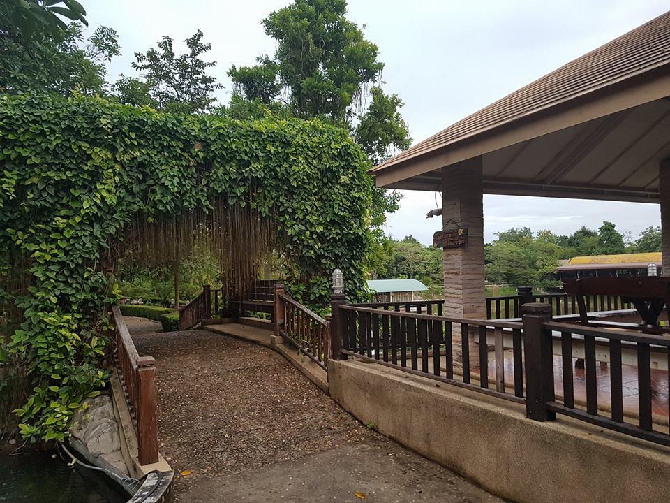 Chart Trip Resort 呵叻 外观 照片