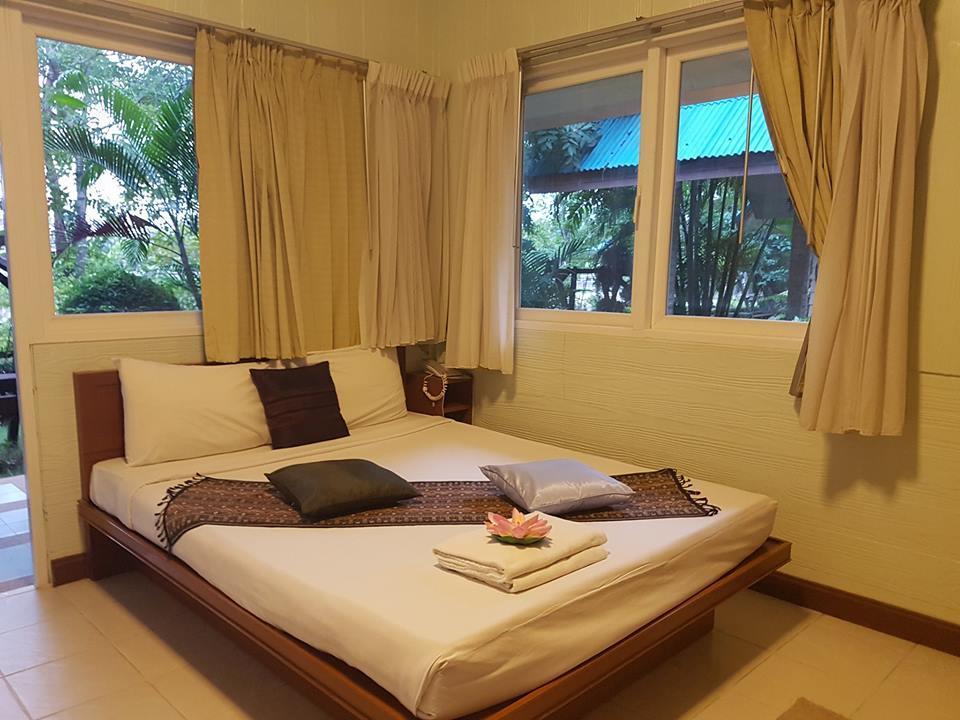 Chart Trip Resort 呵叻 外观 照片