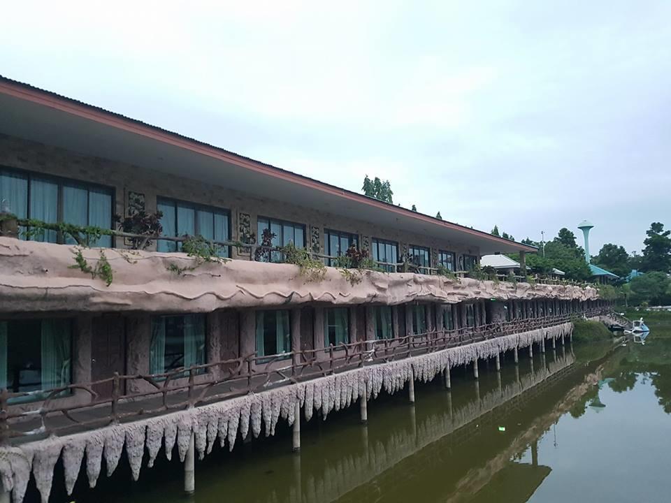 Chart Trip Resort 呵叻 外观 照片