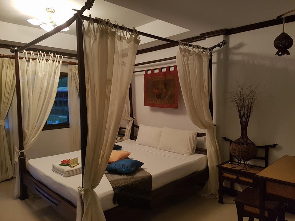 Chart Trip Resort 呵叻 外观 照片