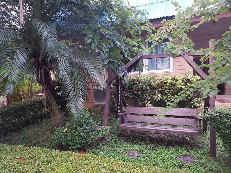 Chart Trip Resort 呵叻 外观 照片