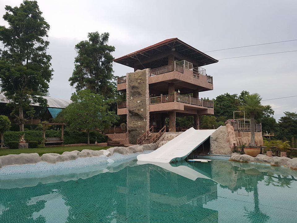 Chart Trip Resort 呵叻 外观 照片