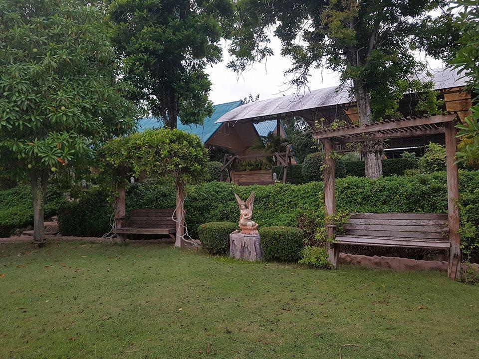 Chart Trip Resort 呵叻 外观 照片