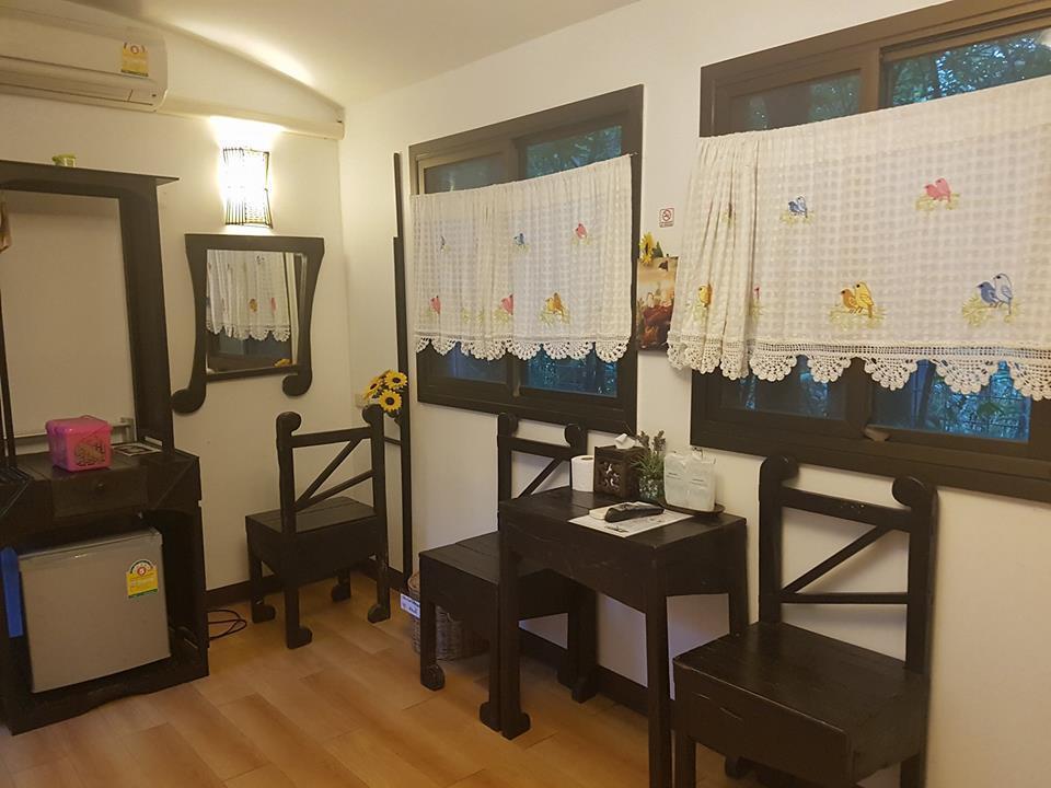 Chart Trip Resort 呵叻 外观 照片
