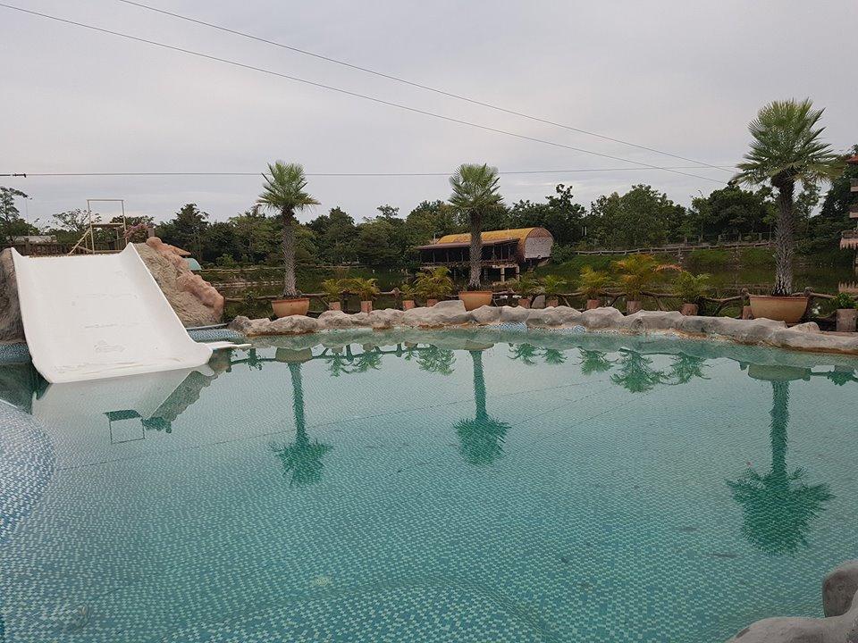 Chart Trip Resort 呵叻 外观 照片