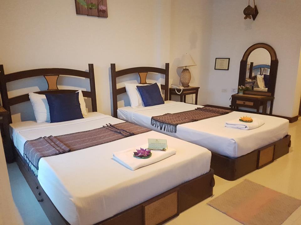 Chart Trip Resort 呵叻 外观 照片