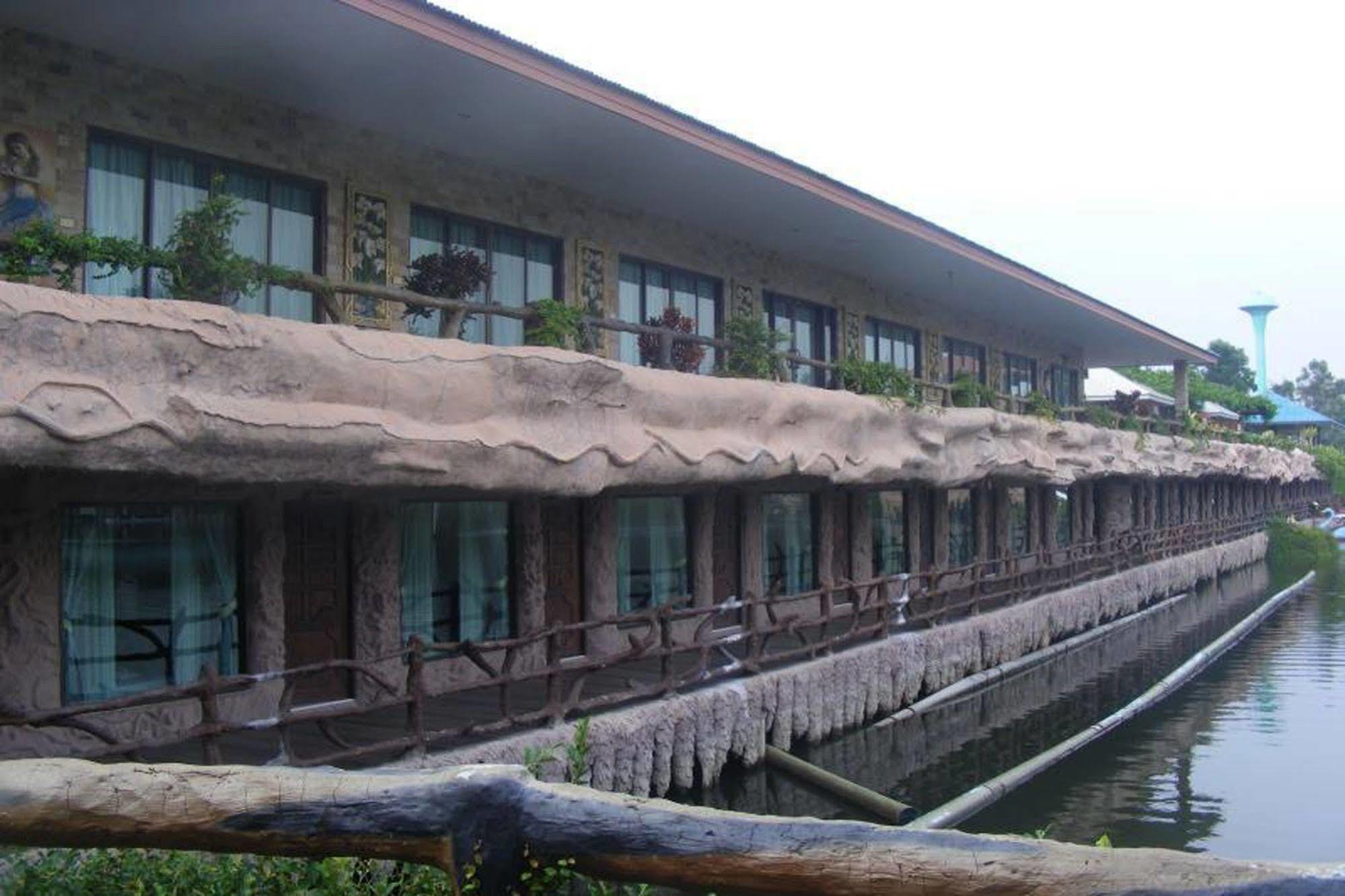 Chart Trip Resort 呵叻 外观 照片
