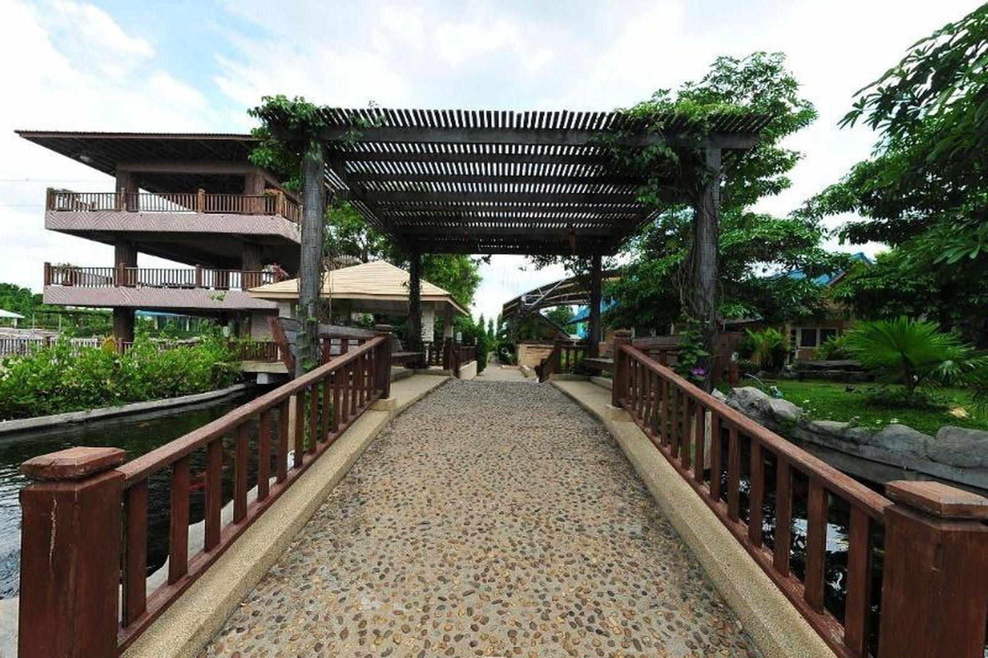 Chart Trip Resort 呵叻 外观 照片