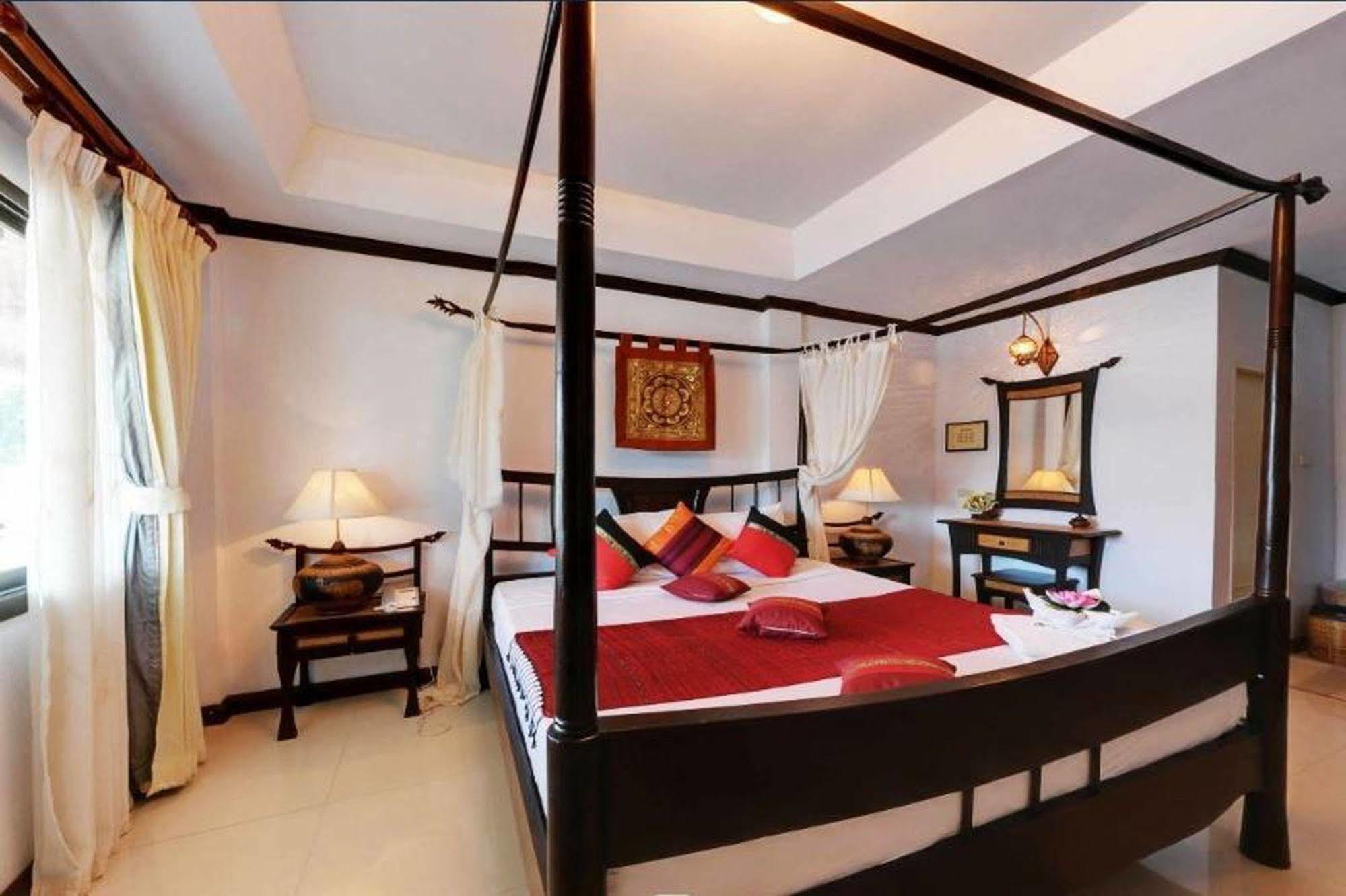 Chart Trip Resort 呵叻 外观 照片