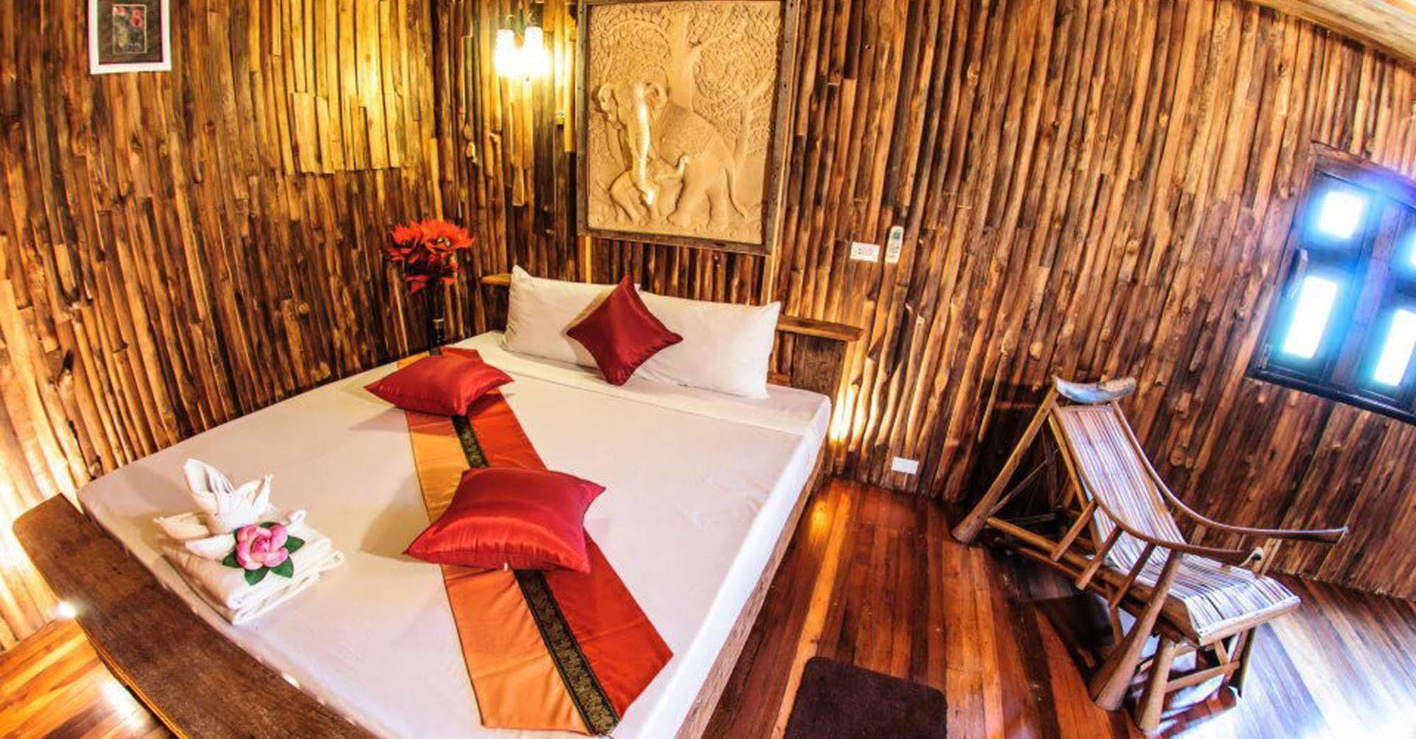 Chart Trip Resort 呵叻 外观 照片