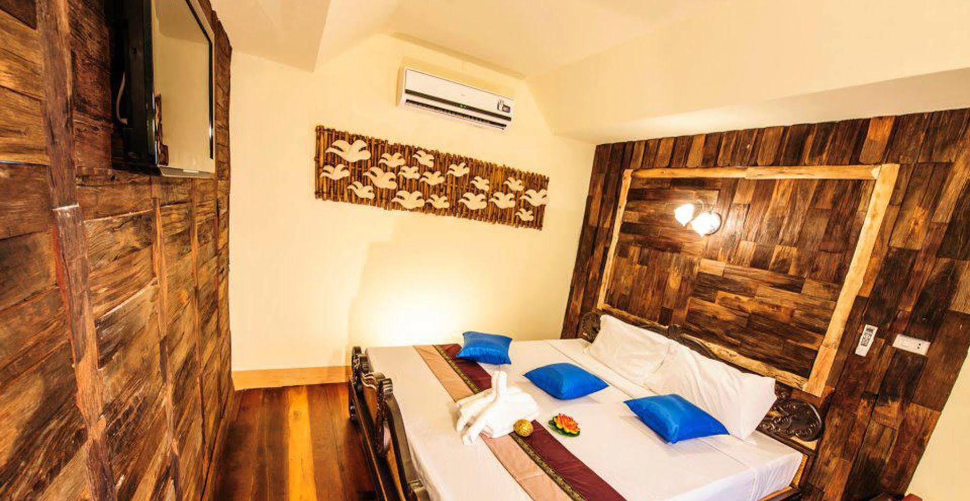 Chart Trip Resort 呵叻 外观 照片