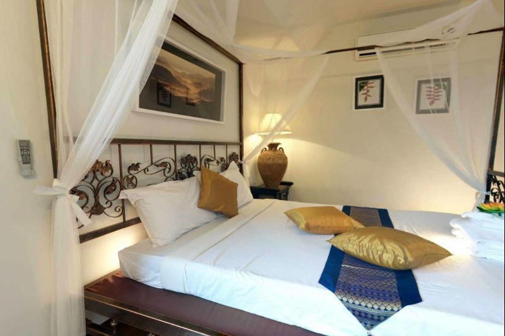 Chart Trip Resort 呵叻 外观 照片