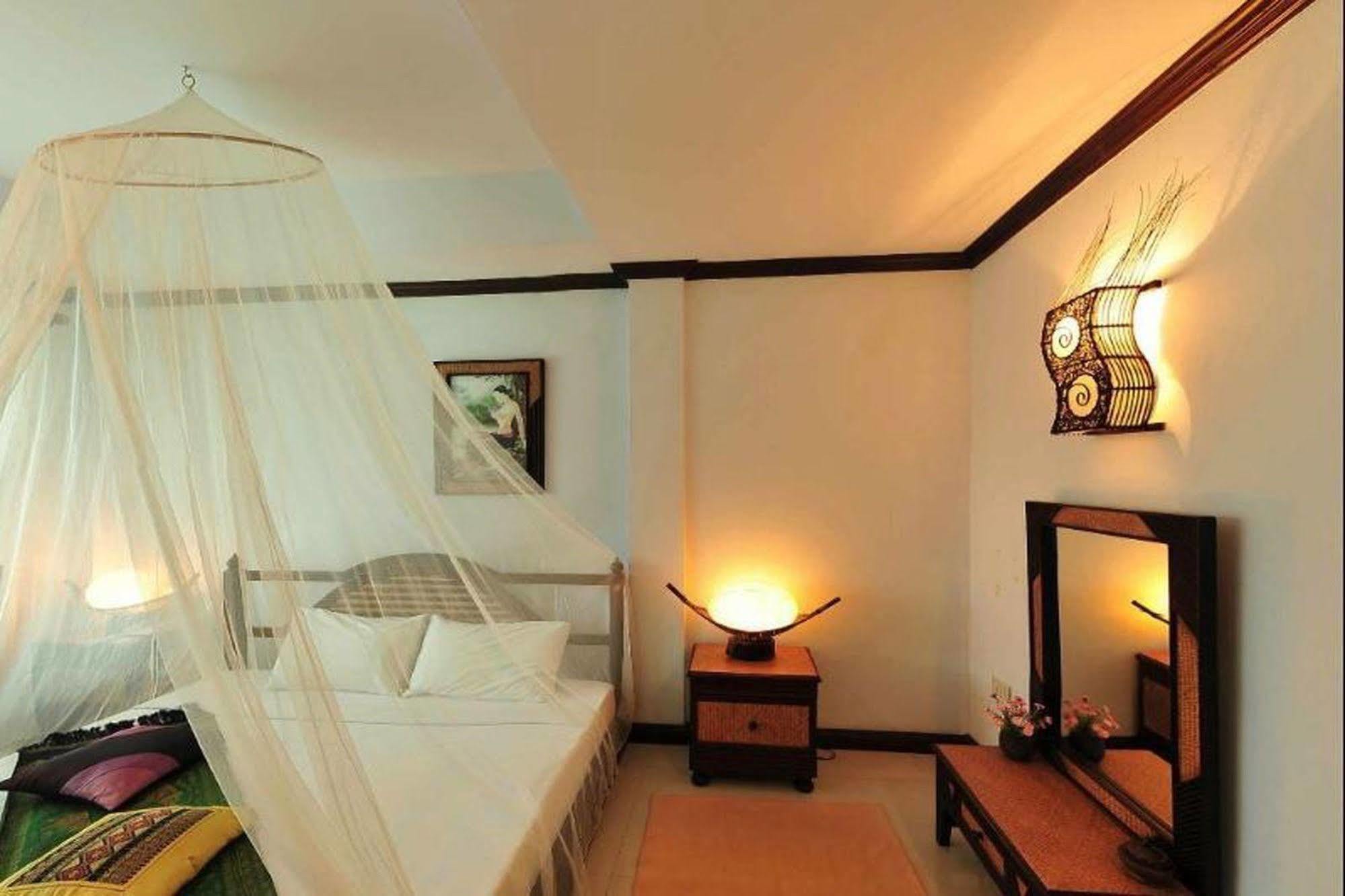 Chart Trip Resort 呵叻 外观 照片