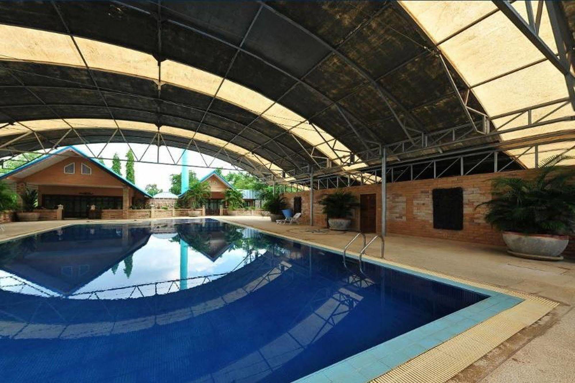Chart Trip Resort 呵叻 外观 照片