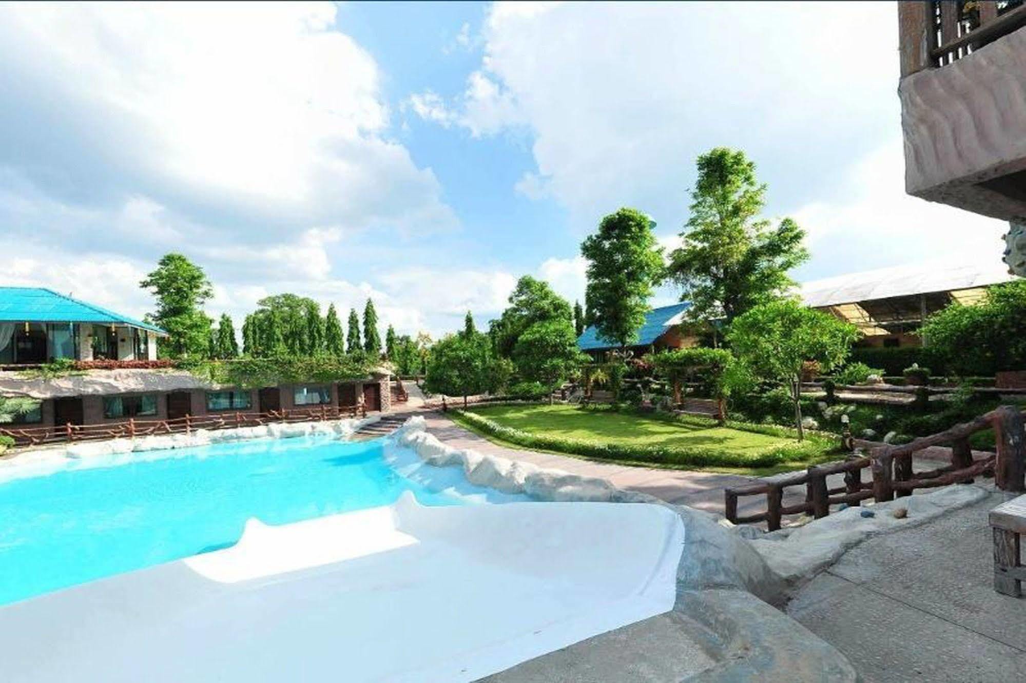 Chart Trip Resort 呵叻 外观 照片