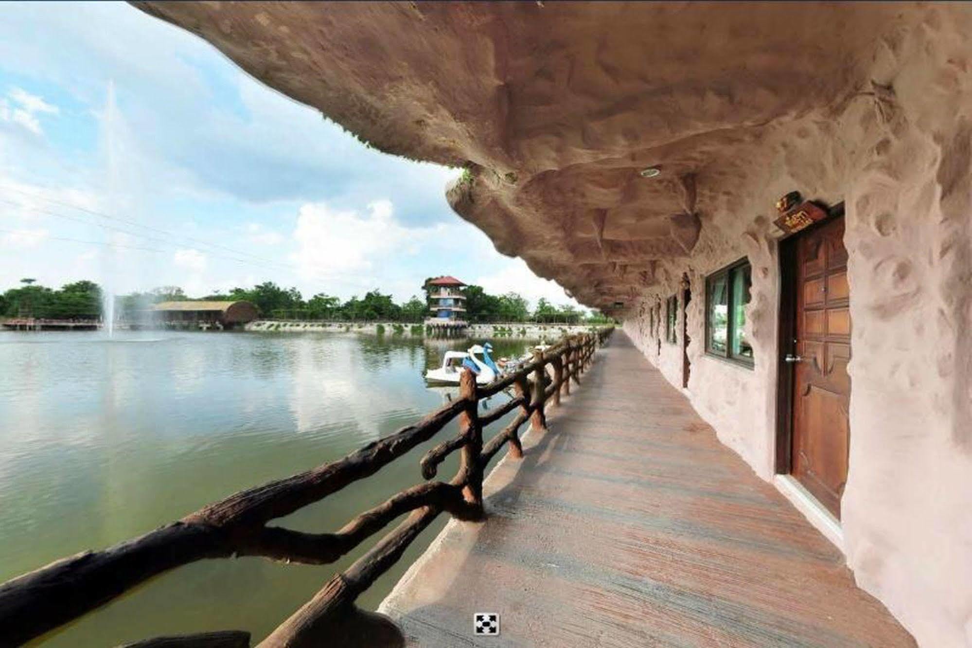 Chart Trip Resort 呵叻 外观 照片