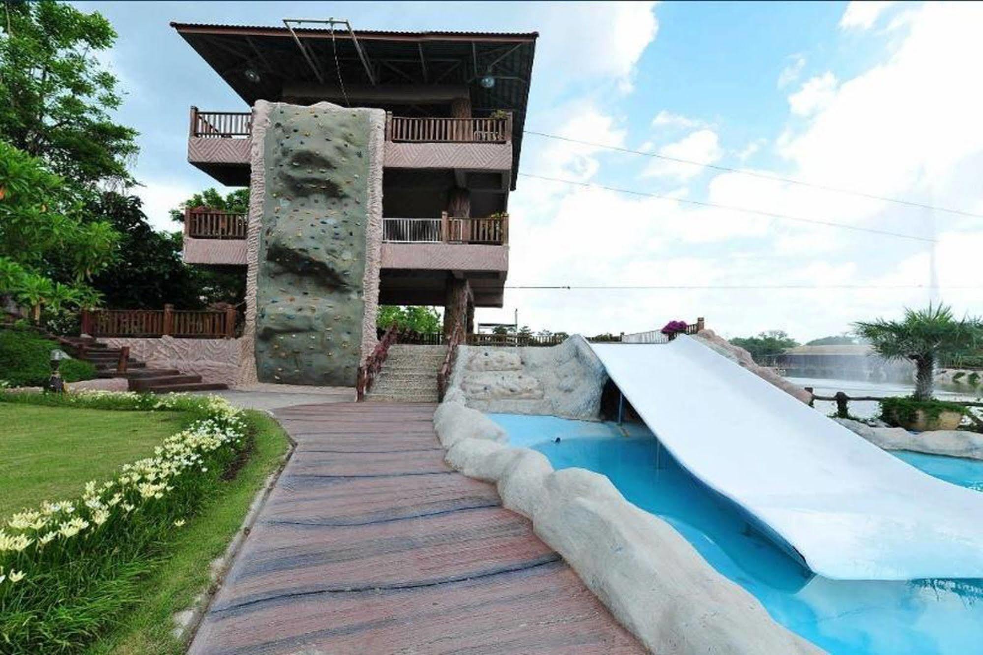 Chart Trip Resort 呵叻 外观 照片