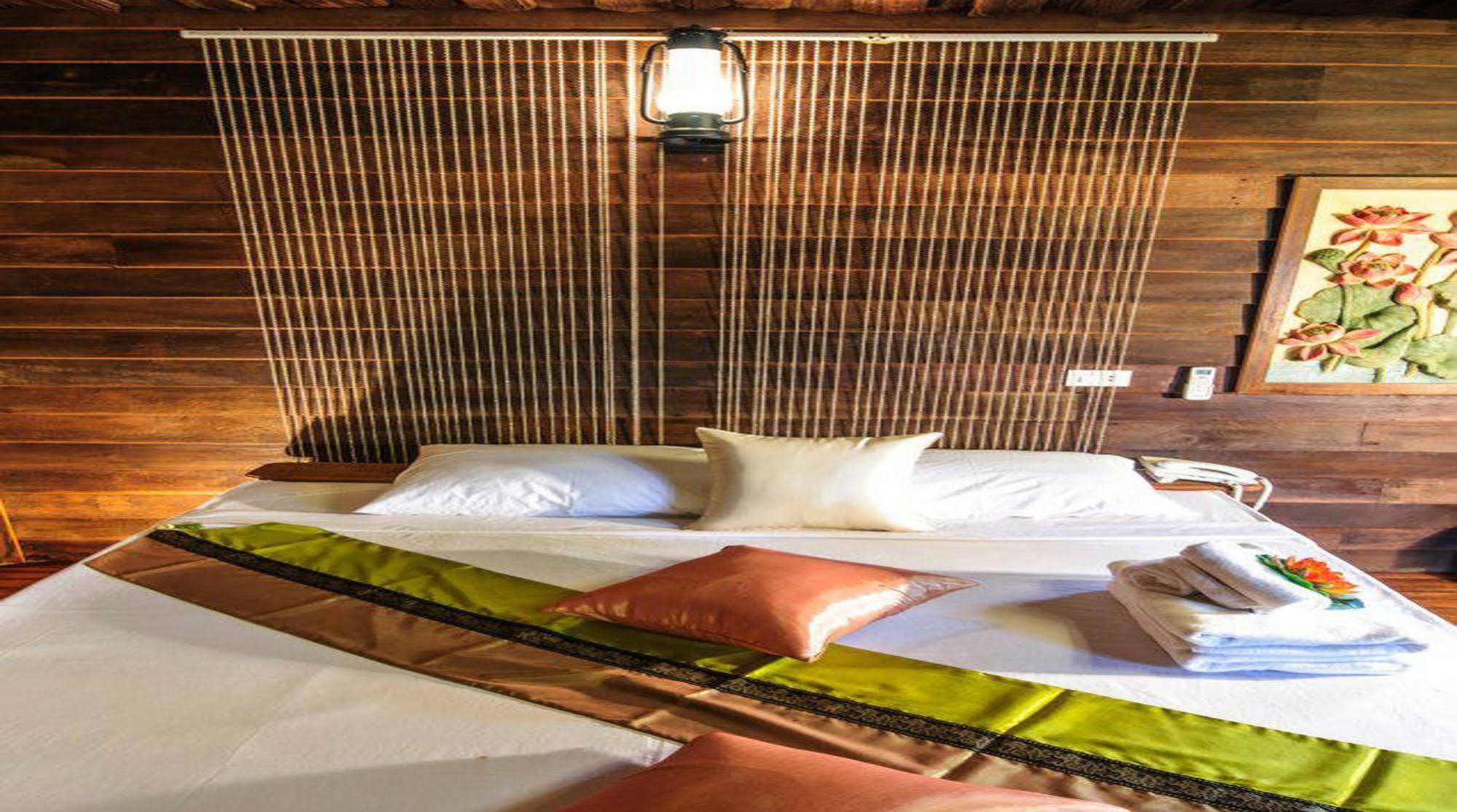 Chart Trip Resort 呵叻 外观 照片