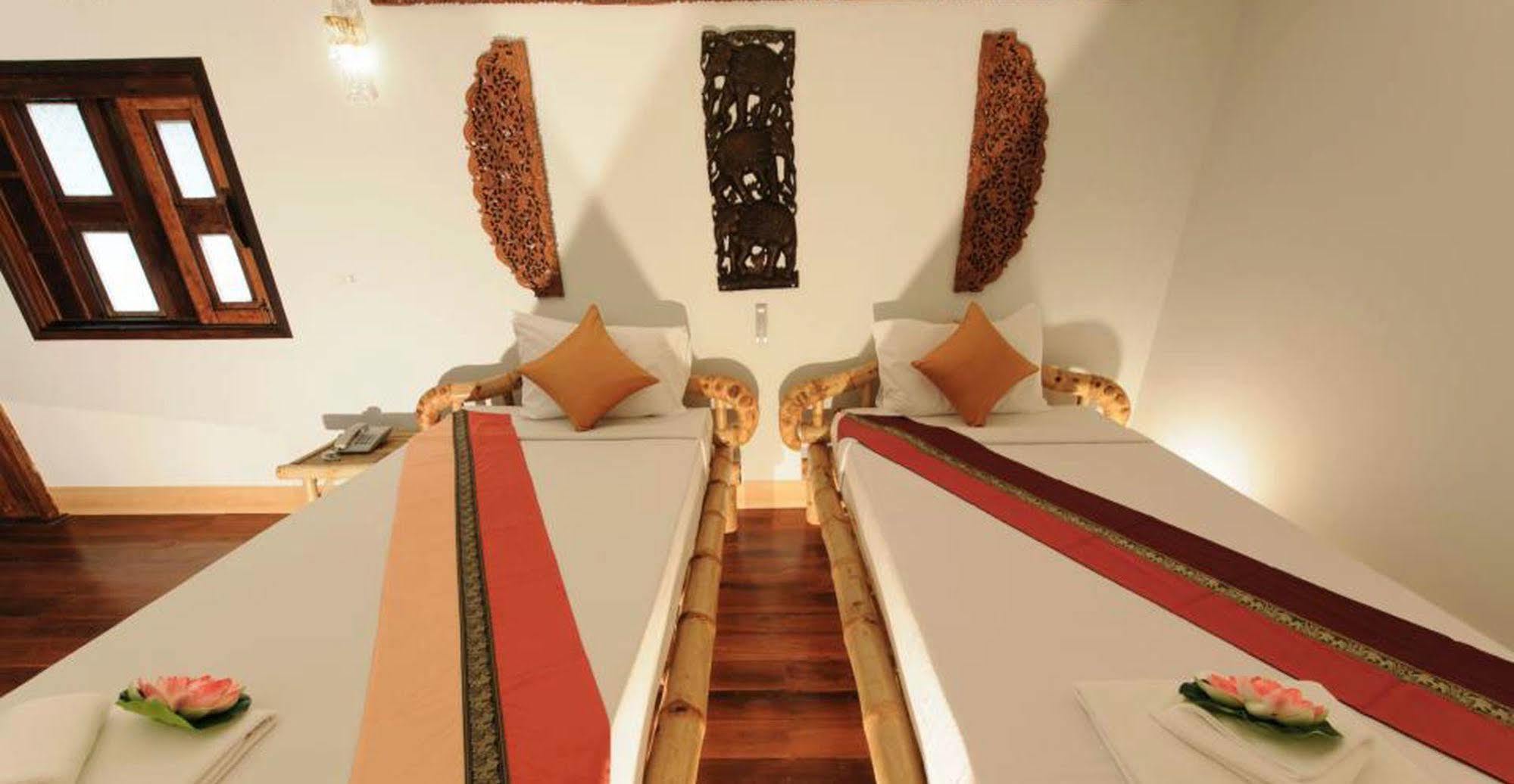 Chart Trip Resort 呵叻 外观 照片