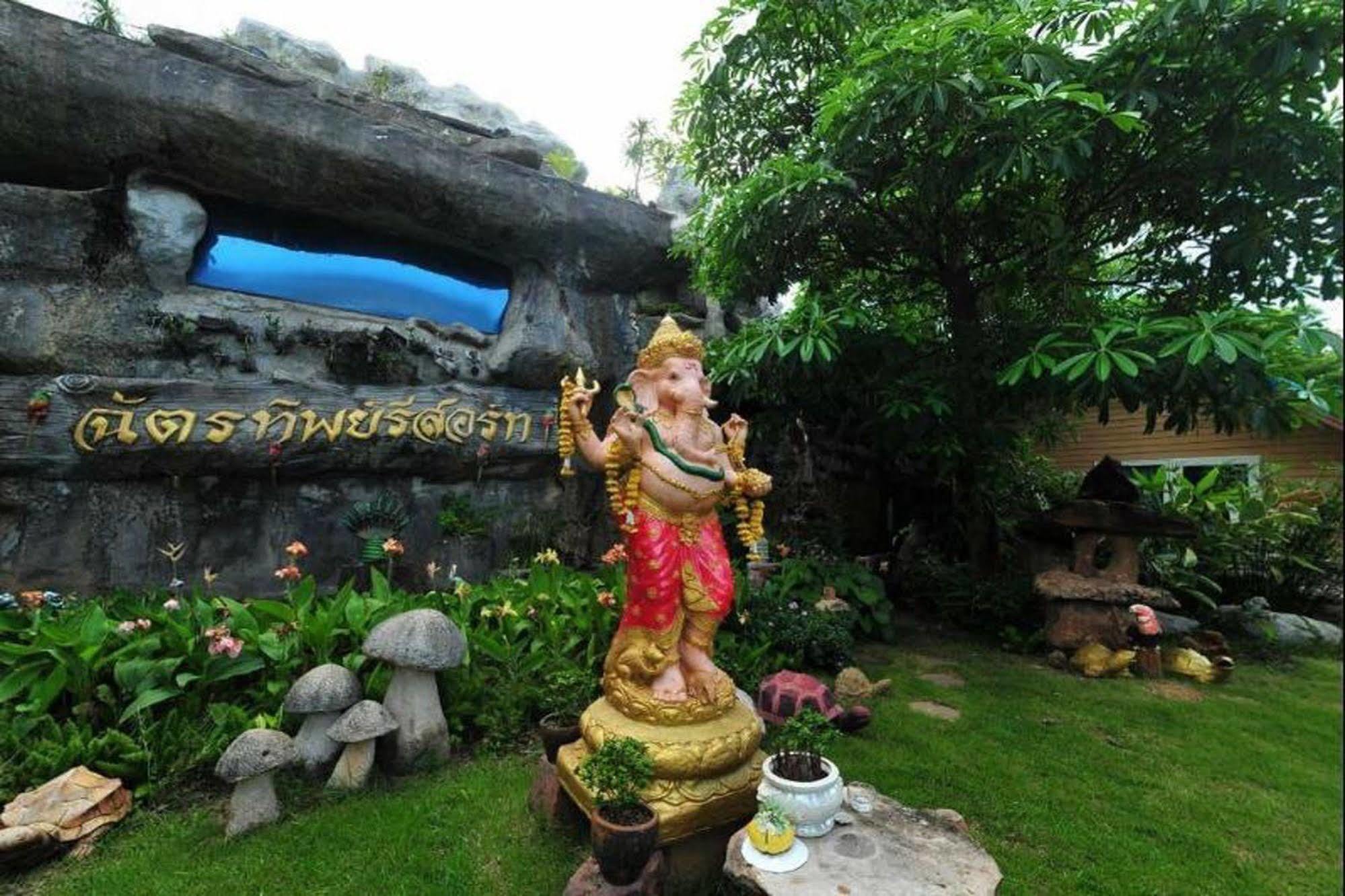 Chart Trip Resort 呵叻 外观 照片